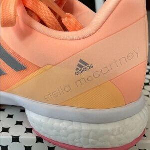 Adidas Womens Stella Barricade Boost G55660 Running Shoes Sneaker Size 7.5